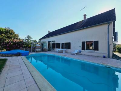 Vente Maison 5 pices TROUY 18570