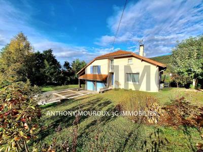 Vente Maison 7 pices CEYZERIAT 01250