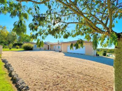 Vente Maison 7 pices VILLEFRANCHE-DE-LONCHAT 24610