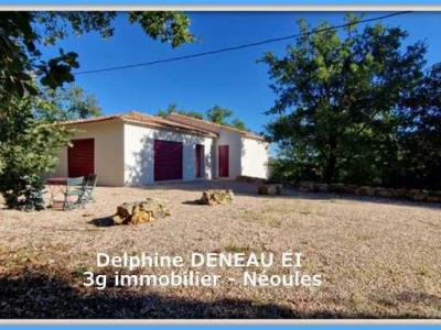 Vente Maison 5 pices BESSE-SUR-ISSOLE 83890