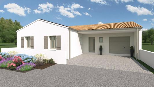 Vente Maison 4 pices FORGES 17290