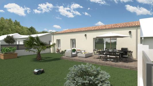 Vente Maison BALLON 17290