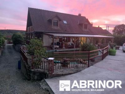 Vente Maison 7 pices CONTOIRE 80500