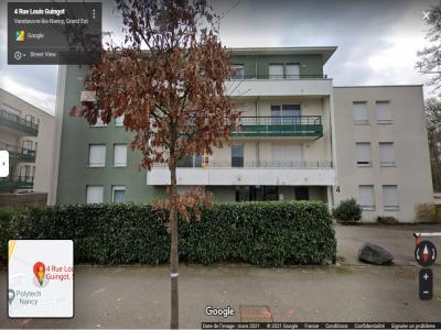 Location Parking VANDOEUVRE-LES-NANCY 54500