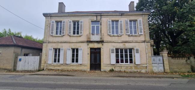 Vente Maison 6 pices VIC-FEZENSAC 32190