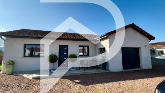 Vente Maison 4 pices OUCHES 42155