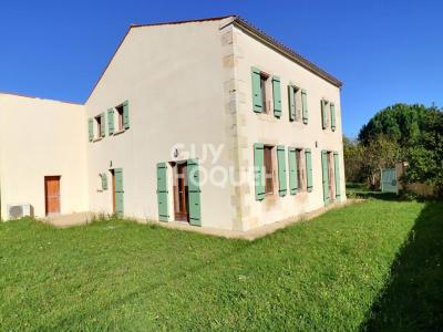 Vente Maison 6 pices AIGREFEUILLE-D'AUNIS 17290