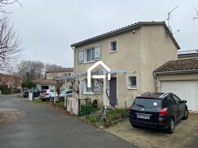 Vente Maison 4 pices PORTET-SUR-GARONNE 31120