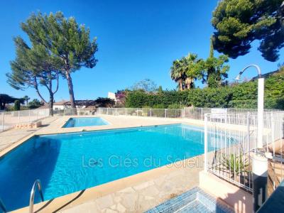 Vente Appartement 2 pices BANDOL 83150