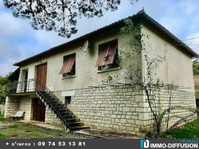 Vente Maison 5 pices FLAUGNAC 46170