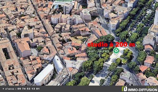 Vente Appartement NIMES 30000