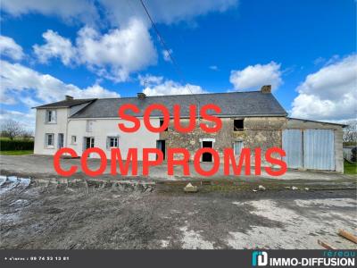 Vente Maison 6 pices NIVILLAC 56130