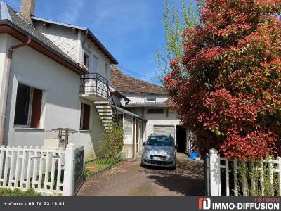 Vente Maison 4 pices MEUZAC 87380