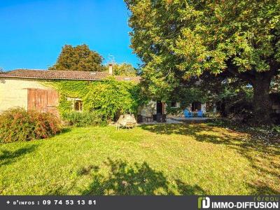 Vente Maison 10 pices SAUZE-VAUSSAIS 79190