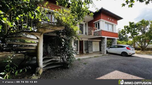 Vente Maison 7 pices SEISSAN 32260