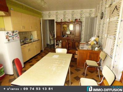 Vente Maison 6 pices BENAMENIL 54450