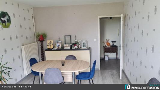 Vente Appartement 3 pices DIEUZE 57260