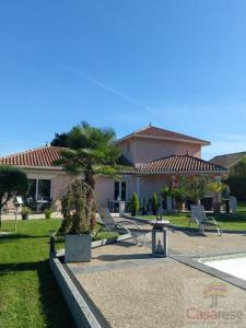 Vente Maison 5 pices NIVOLAS-VERMELLE 38300