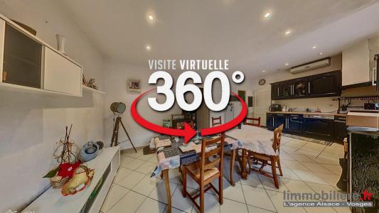 Vente Maison 6 pices CROIX-AUX-MINES 88520