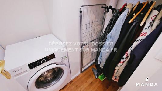 Location Appartement 2 pices PARIS-19EME-ARRONDISSEMENT 75019