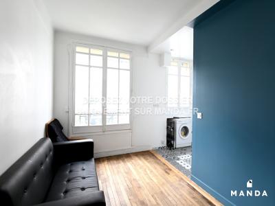 Location Appartement 2 pices COURBEVOIE 92400