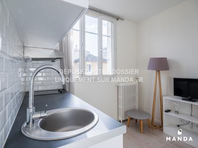 Location Appartement 2 pices PARIS-18EME-ARRONDISSEMENT 75018