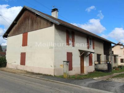 Vente Immeuble ENTRE-DEUX-GUIERS 38380