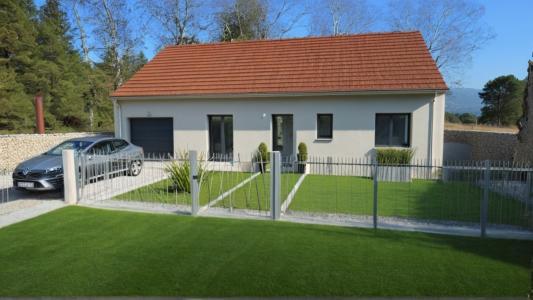 Vente Maison 4 pices FRANLEU 80210