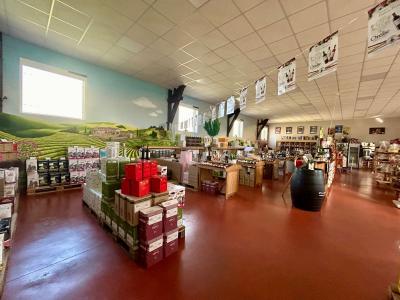 Vente Local commercial NONANCOURT 27320