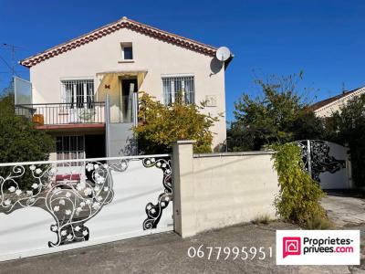 Vente Maison 8 pices SAINT-CHRISTOL-LES-ALES 30380