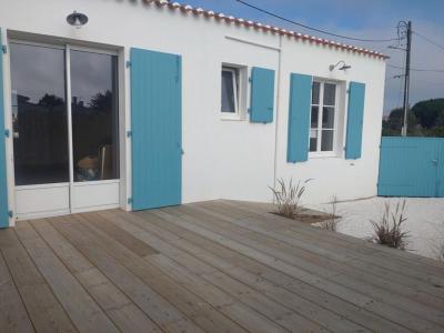 Vente Maison 3 pices ILE-D'YEU 85350