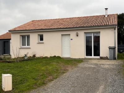 Vente Maison 4 pices PAULX 44270