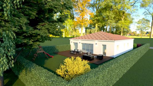 Vente Maison BERNERIE-EN-RETZ 44760