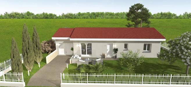 Vente Maison 4 pices BEAUREPAIRE 38270