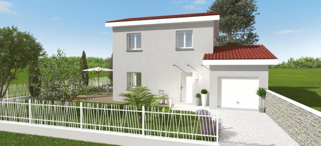 Vente Maison 4 pices HAIES 69420