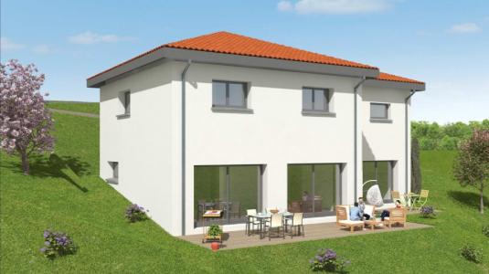 Vente Maison 5 pices FOUR 38080