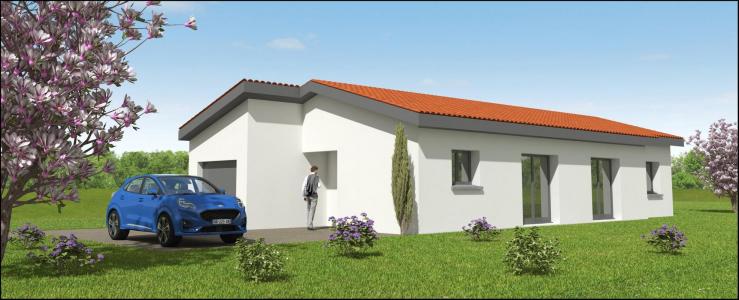 Vente Maison 5 pices MIONS 69780