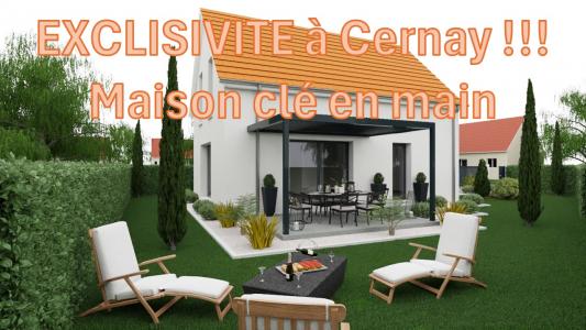 Vente Maison CERNAY 68700