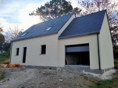 Vente Maison 4 pices ELLIANT 29370