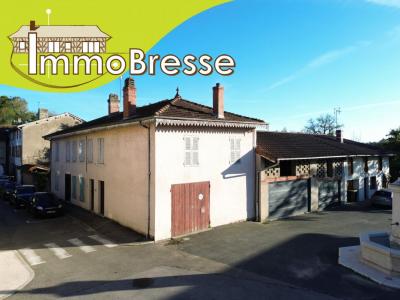 Vente Maison 12 pices SAINT-JULIEN-SUR-REYSSOUZE 01560