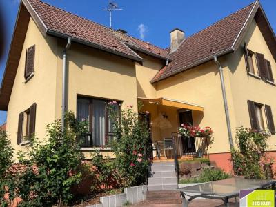 Vente Maison 6 pices COLMAR 68000