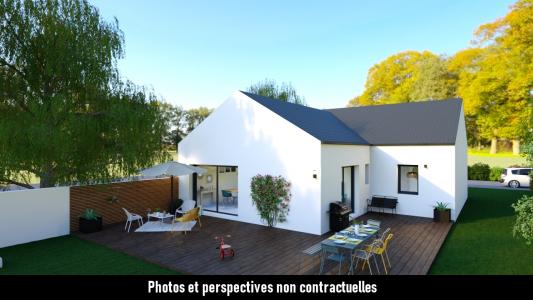 Vente Maison SAINT-MARS-DU-DESERT 44850