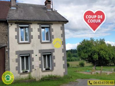 Vente Maison 6 pices CEYROUX 23210