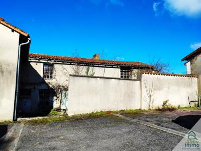 Vente Maison 4 pices MAUPREVOIR 86460