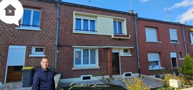 Vente Maison 5 pices CAUDRY 59540