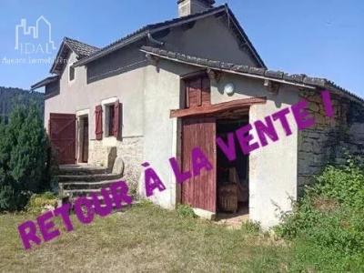 Vente Maison CANOURGUE 48500