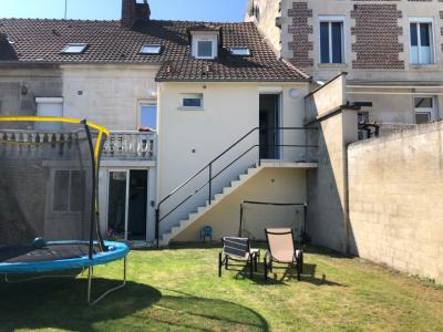 Vente Maison 5 pices MARGNY-LES-COMPIEGNE 60280