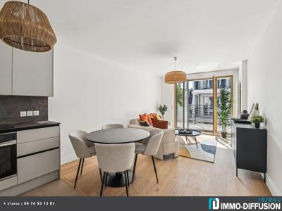 Vente Appartement 3 pices PARIS-18EME-ARRONDISSEMENT 75018