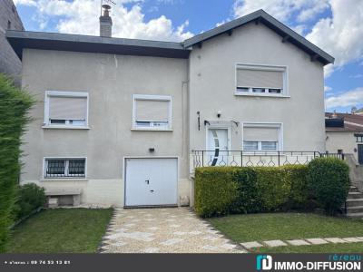 Vente Maison 5 pices TONNOY 54210