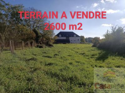 Vente Terrain PLESDER 35720